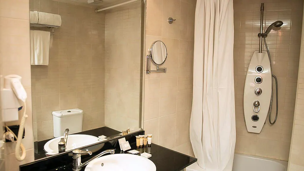 الفندق شيرى ماريسكى - الأسكندرية